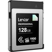 Lexar CFExpress Pro Type B Diamond Series 128GB VPG400