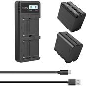 Smallrig 3823 NP-F970 Camera Battery &amp;amp; Charge image