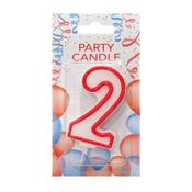2 - Birthday Candle image