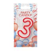 3 - Birthday Candle image