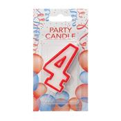 4 - Birthday Candle