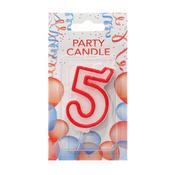 5 - Birthday Candle image