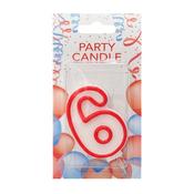 6 - Birthday Candle image