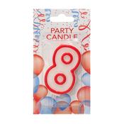 8 - Birthday Candle image