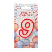 9 - Birthday Candle image