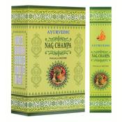 Nag Champa - Ayurvedic Masala Incense Sticks