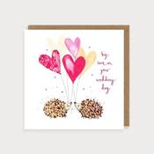Hedgehog Wedding Day image