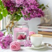 Love - Scented Candle Large Jar image