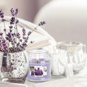 Lavender - Scented Candle Small Jar