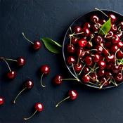 Black Cherry - Natural Soy Wax Melt Single