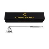 Candle Snuffer - Silver image