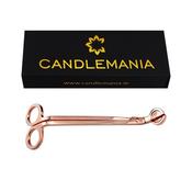 Candle Wick Trimmer - Rose Gold image