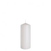 Church Candle 15cm x 6cm White image