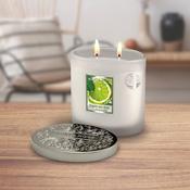 Lime Splash - Heart &amp; Home Ellipse Candle image