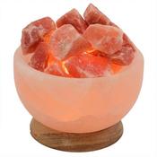 Himalayan Salt Lamp - Bowl image