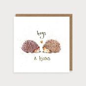 Hogs and Kisses image