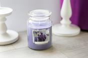 Lavender - Scented Candle Large Jar image