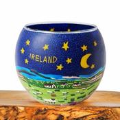 Ireland - Glowing Globe Candle Holder image