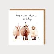 Have a Baaa-rilliant Birthday image