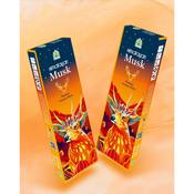 Musk - Precious Incense Sticks image