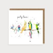 Party Time Birds image