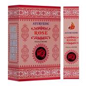 Rose - Ayurvedic Masala Incense Sticks image
