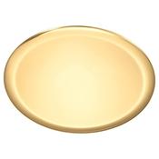 Candle Tray Large - Gold