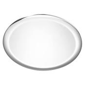 Candle Tray Large - Silver