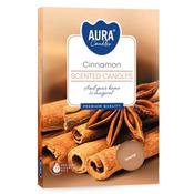 Scented Tea Lights 6pk - Cinnamon image