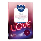 Scented Tea Lights 6pk - Love