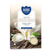 Scented Tea Lights 6pk - Vanilla image