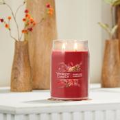 Sparkling Cinnamon - Yankee Candle Signature Large Jar image