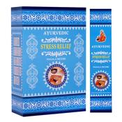 Stress Relief - Ayurvedic Masala Incense Sticks image
