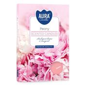 Scented Tea Lights 6pk - Peony image