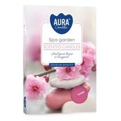 Scented Tea Lights 6pk - Spa Garden
