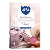 Scented Tea Lights 6pk - Sweet Home image