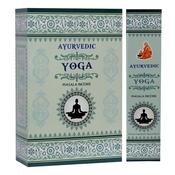 Yoga  - Ayurvedic Masala Incense Sticks image