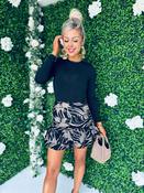 Alanis 2 in 1 Mini Dress image