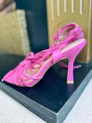 Ted Heels Pink