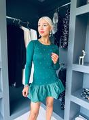Javona Mini Dress Green image