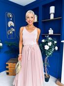 Sandra Knit Cami Top Blush
