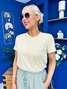 Calandra Casual Top Yellow image