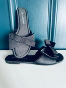 Davy Sliders Black