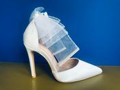 Kile Heels Ivory