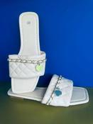 Christoff Sliders Beige