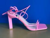 Haven Heels Pink