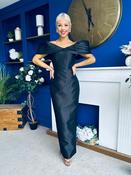 Elizabeth Bardot Occasion Dress Black image