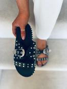 Frank Sandals Black image