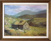 Cottage near Conor Pass
