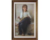 The Young Seamstress image